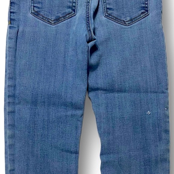 Oshkosh, GUC, Light Wash, Pull On, Elastic Waist, Jeggings, Girls, Size 4T - Picture 8 of 11